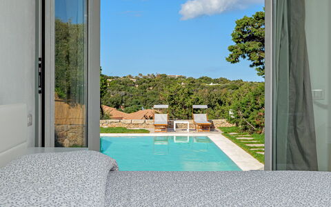 Villa la Maddalena 6+2