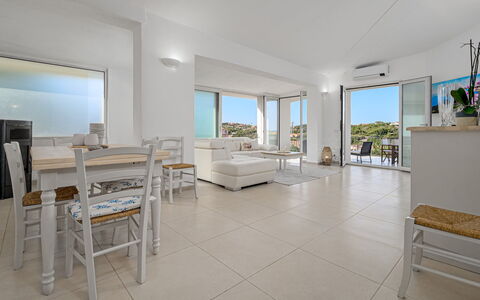 Villa la Maddalena 6+2