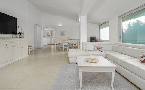 Villa la Maddalena 6+2