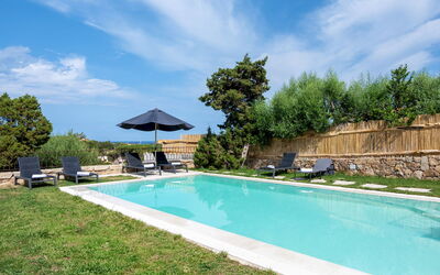 Villa la Maddalena 6+2
