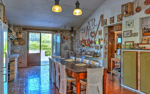 Casale Tre Cipressi 10
