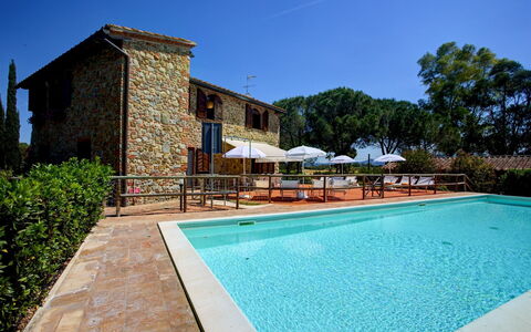 La Magia 8+2: Piscina, Villa, Hotel, Recurso