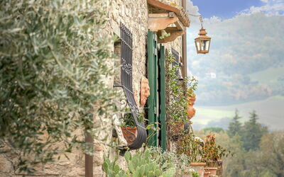 Casale delle Farfalle 12