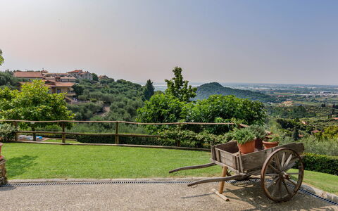 Villa Jasmine 8: Paisaje, El Terreno Del Lote, Área Rural, Hill Station, Jardín, Paisajismo, Mueble Para Exteriores, Maceta, Eco Hotel, Cúmulo