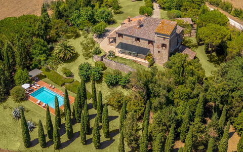 Villa la Pizzichina 10