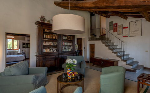 Villa la Pizzichina 10