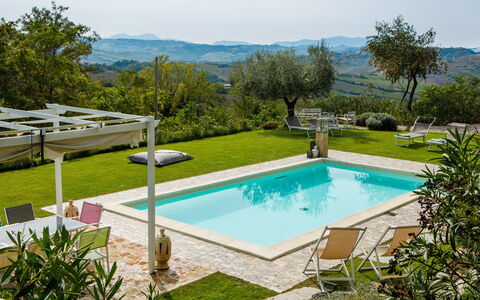 Casalina 8: Piscina, Mueble Para Exteriores, Recurso, Mueble, Eco Hotel, Jardín, Sunlounger, Sombra, Patio Interior, Silla
