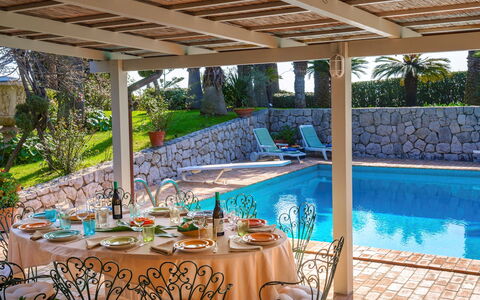 Villa la Cicaliera 10: Piscina, Recurso, Eco Hotel, Mueble Para Exteriores, Sombra, Hacienda, Hotel, Jardín, Paisajismo