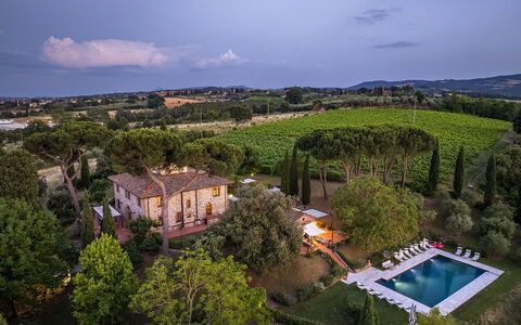 Villa la Monarca 16