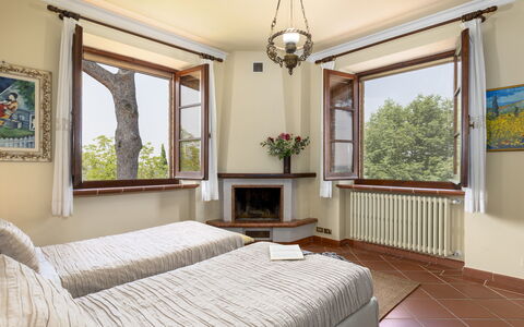 Villa la Monarca 16