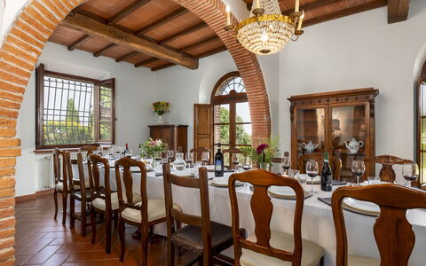 Villa la Monarca 16