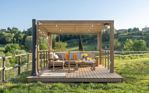 Agriresort Bacaringhe 13: Madera, Mueble, Mueble Para Exteriores, Madera Dura, Manchas De Madera, Cubierta, Tablón, Porche, Suelos De Madera, Jardín