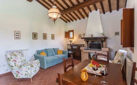 La Collina degli Ulivi 8+2