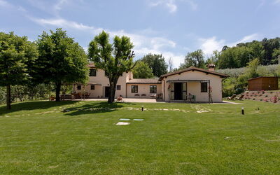La Collina degli Ulivi 8+2