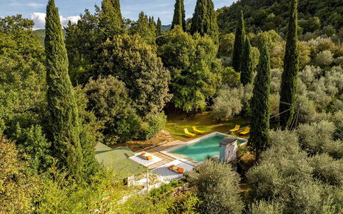 Case Novole 10: Piscina, Jardín, Inmuebles, Paisajismo, Eco Hotel, Recurso, Hacienda, Hojas Perennes