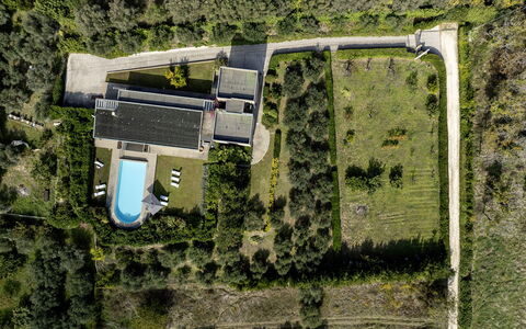 Villa Amyra 6+2: Piscina, Inmuebles, Paisajismo, Jardín, Recurso, Villa, Eco Hotel, Mansión, Hacienda, Casa De Campo