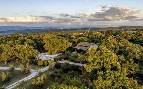 Villa Sparta 8+2: Árbol, Naturaleza, Hoja, Hierba, Entorno Natural, Vegetación, Paisaje, Paisaje Natural, Llanura