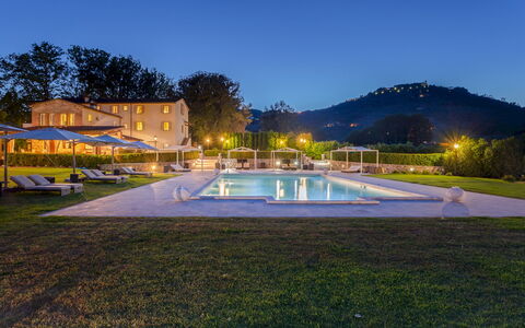 Villa Ginevra 12: Piscina, Recurso, Thermae, Mueble Para Exteriores, Inmuebles, Hotel, Paisajismo, Ciudad De Vacaciones, Villa, Eco Hotel