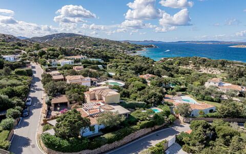 Villa Pitrizzina 8: Agua, Costa, Costeras Y Los Accidentes Geográficos Oceánico, Paisaje Natural, Mar, Horizonte, Paisaje, Oceano, Promontorio