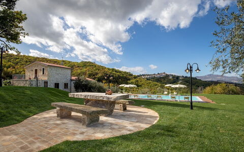 Villa Cusano 18: Paisaje Natural, Colina, Paisaje, Área Rural, El Terreno Del Lote, Cordillera, Hill Station, Inmuebles, Casa De Campo, Paisajismo