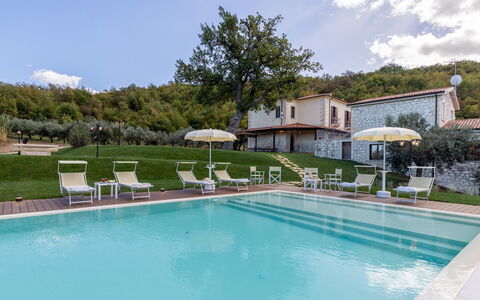 Villa Cusano 18: Piscina, Recurso, Eco Hotel, Casa De Campo, Thermae, Hacienda, Villa, Hotel, Patio Interior