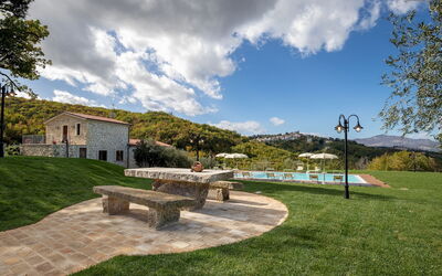 Villa Cusano 18