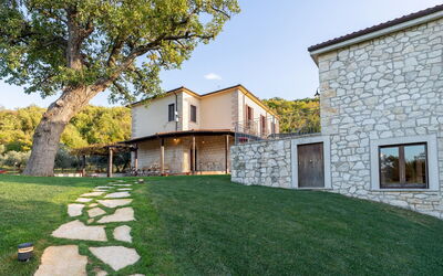 Villa Cusano 18