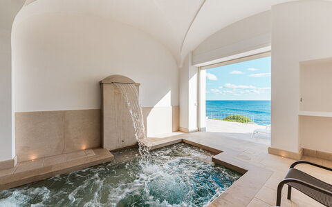 Villa Aristula 11: Mar, Costa, Oceano, Piscina, Recurso, Playa, Hotel, Bahía, Ciudad De Vacaciones