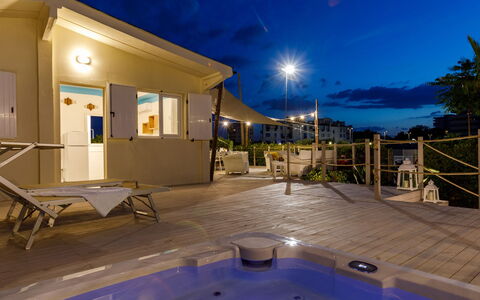 Casetta del Pescatore 4: Casa, Departamento, Hotel, Recurso, Silla, Planta De Casa, Piscina, Villa