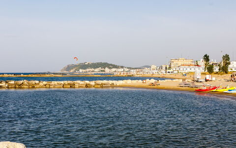 Casetta del Pescatore 4: Agua, Cuerpo De Agua, Costa, Costeras Y Los Accidentes Geográficos Oceánico, Playa, Mar, Horizonte, Apuntalar, Oceano, Olas De Viento