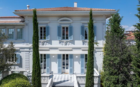 Villa la Perla Bianca 10