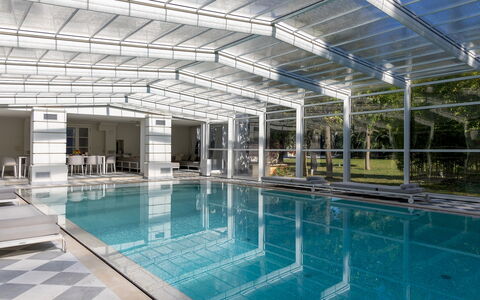 Villa la Perla Bianca 10: Piscina, Recurso, Material Compuesto, Ocio, Sombra, Mueble Para Exteriores, Eco Hotel, Silla, Hotel, Diseño