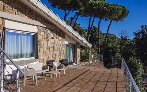 Villa Giulia 8: Casa, Sombra, Recurso, Inmuebles, Balcón, Eco Hotel, Cubierta, Villa, Diseño, Yarda