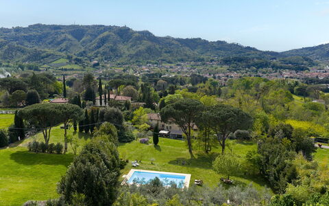 Villa delle Silerchie 10