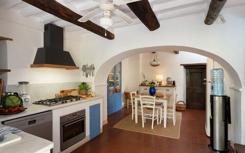 Villa delle Silerchie 10