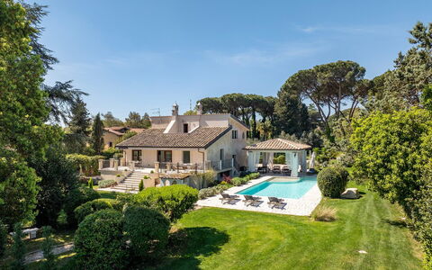 Villa Corte Sant'Anna 6+2
