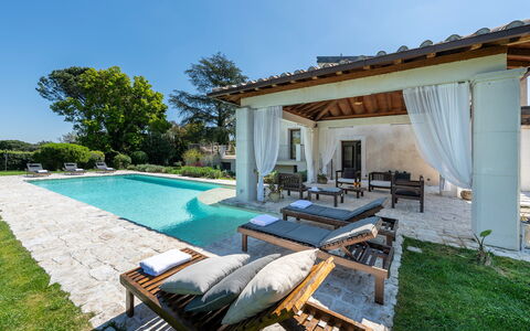 Villa Corte Sant'Anna 6+2