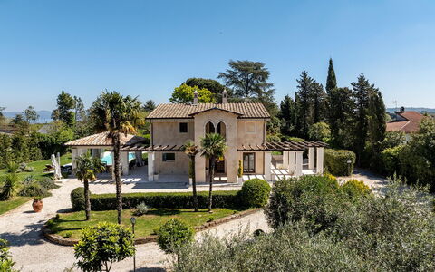 Villa Corte Sant'Anna 6+2