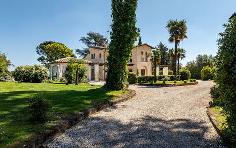 Villa Corte Sant'Anna 6+2