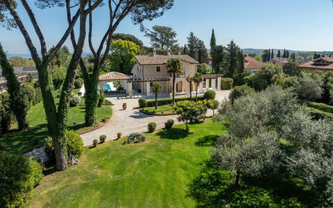 Villa Corte Sant'Anna 6+2
