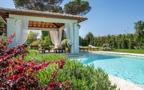 Villa Corte Sant'Anna 6+2