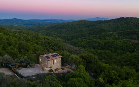 Cottage Dolcevista 4+2