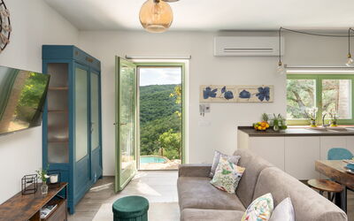 Cottage Dolcevista 4+2