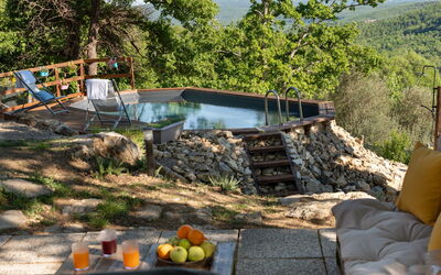 Cottage Dolcevista 4+2