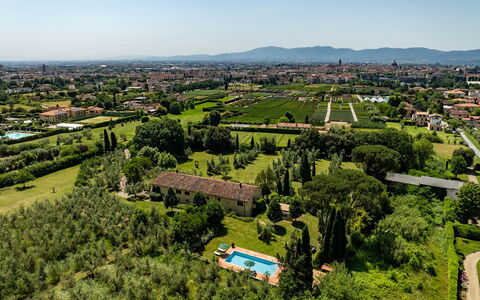Villa Collegigliato 8