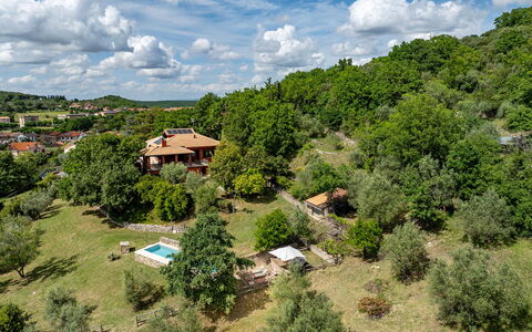Villa Il Ritiro 8