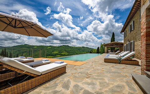 Tenuta Santa Cristina 10: Mueble Para Exteriores, Piscina, Eco Hotel, Recurso, Ocio, Villa, Ciudad De Vacaciones, Silla, Sunlounger, Hotel