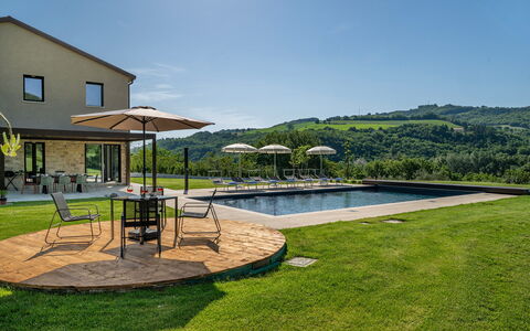 Villa Mamon 6+2
