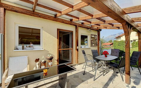 Ferienhaus Siegele: Madera, Mueble, Puerta, Casa, Porche, Cabaña, Silla, Manchas De Madera, Balcón, Planta De Casa