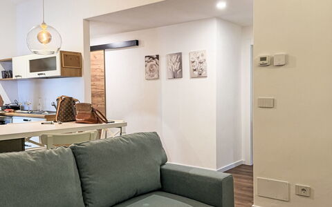 Genzianella Alpine Apartment: Inmuebles, Paisajismo, Villa, Cobertura, Balcón